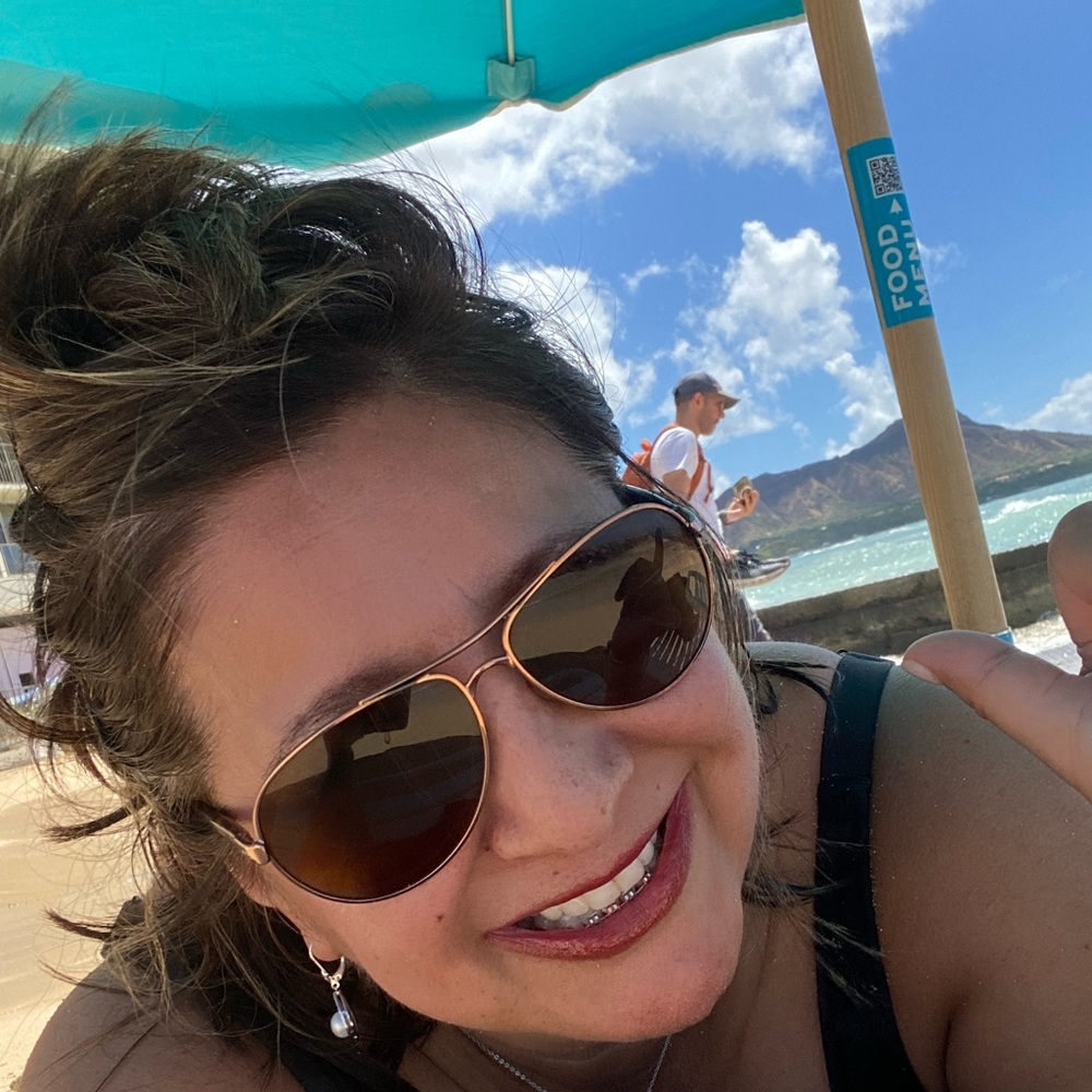 Meet your Posher, Lisa